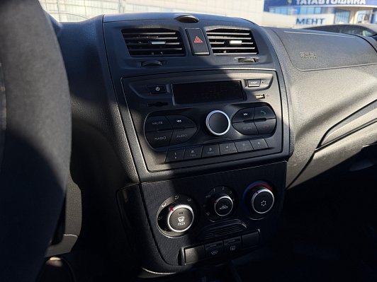 Lada (ВАЗ) Granta Comfort Multimedia Glonass 21911-51-00D, 2017 года, пробег 124000 км