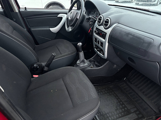Renault Sandero, 2012 года, пробег 197941 км