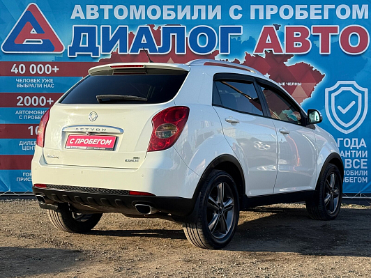 SsangYong Actyon, 2011 года, пробег 178000 км