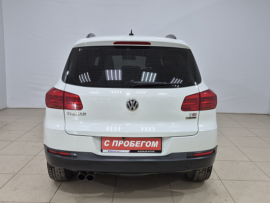 Volkswagen Tiguan, 2016 года, пробег 178977 км
