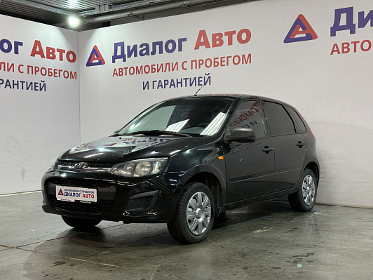 Lada (ВАЗ) Kalina Норма, 2015 года, пробег 112000 км