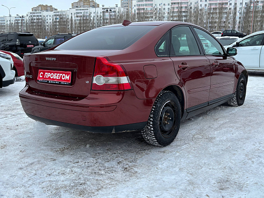 Volvo S40, 2006 года, пробег 295710 км