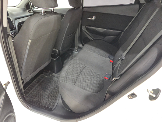 Kia Rio Luxe, 2012 года, пробег 175464 км