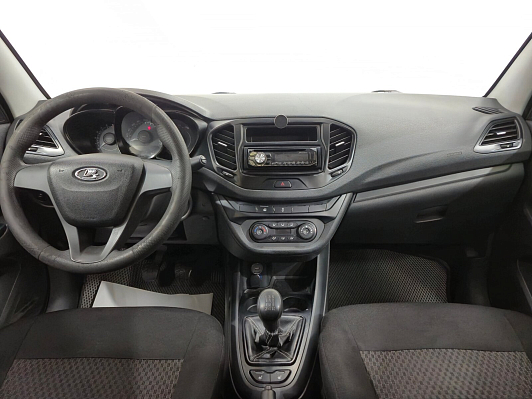 Lada (ВАЗ) Vesta Luxe EnjoY Pro, 2016 года, пробег 154030 км