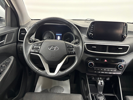 Hyundai Tucson Lifestyle, 2019 года, пробег 134222 км