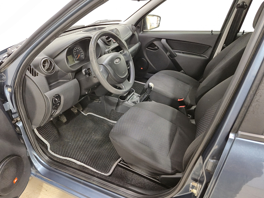 Lada (ВАЗ) Granta Standard Plus Glonass 21901-50-213, 2015 года, пробег 164827 км