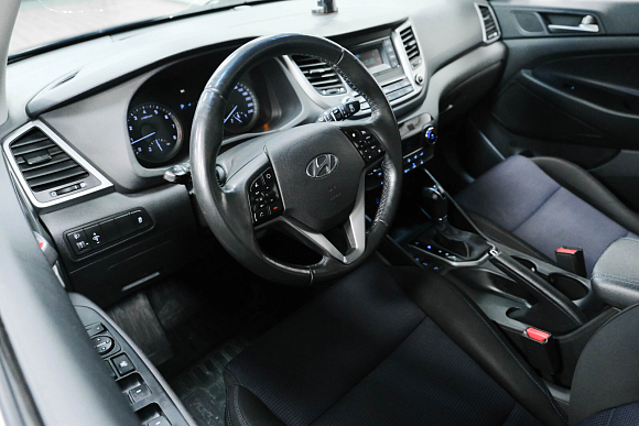 Hyundai Tucson Comfort, 2018 года, пробег 144300 км
