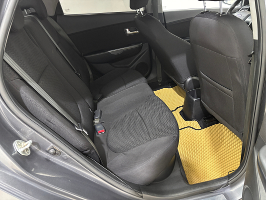 Kia Rio Luxe, 2013 года, пробег 202969 км