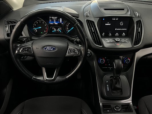 Ford Kuga Trend Plus, 2018 года, пробег 111372 км