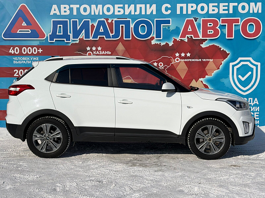 Hyundai Creta Comfort, 2017 года, пробег 225228 км