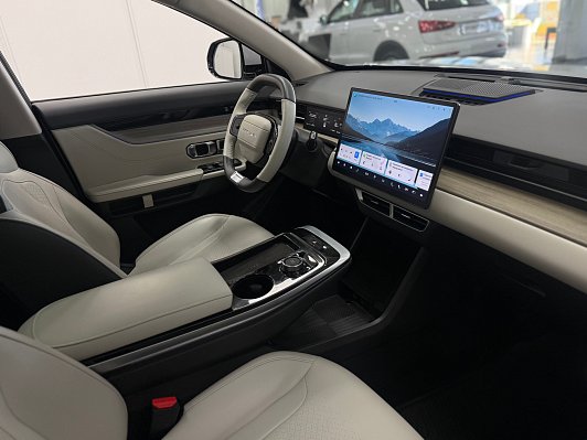 Jetour Dashing Престиж 2024, 2024 года, пробег 21618 км