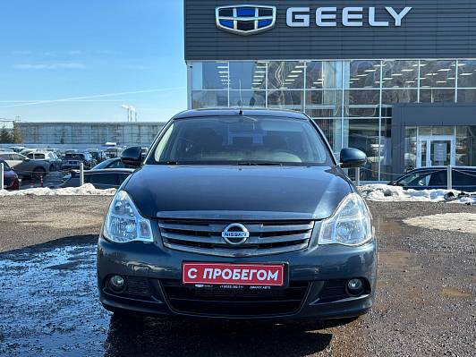 Nissan Almera Tekna, 2017 года, пробег 138604 км