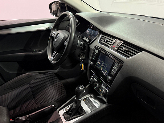 Skoda Octavia Style, 2015 года, пробег 198400 км