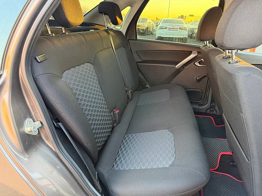 Lada (ВАЗ) Granta Comfort (2018-2021), 2021 года, пробег 86110 км