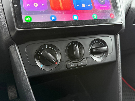 Volkswagen Polo Comfortline, 2012 года, пробег 157286 км