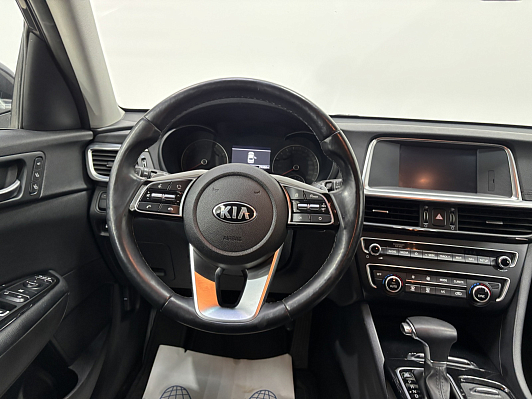 Kia Optima Edition Plus, 2019 года, пробег 76828 км