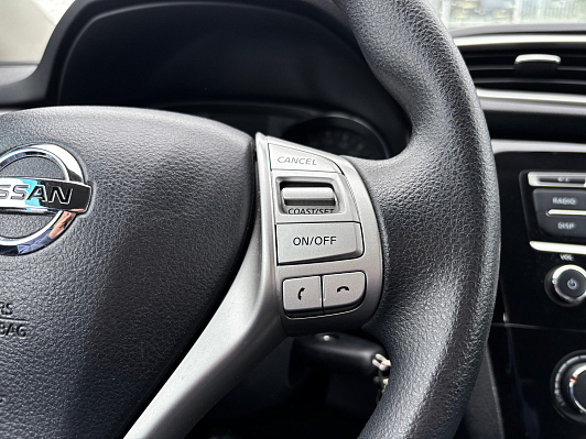 Nissan Qashqai, 2017 года, пробег 129000 км