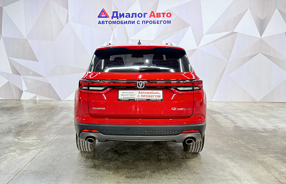Changan CS35 Plus Техно, 2024 года, пробег 6598 км