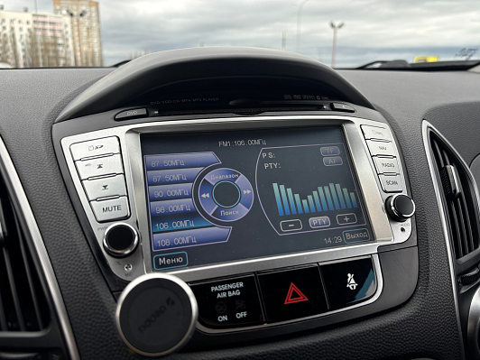 Hyundai ix35 Classic, 2011 года, пробег 179069 км