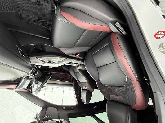 Geely Coolray Flagship, 2023 года, пробег 27055 км