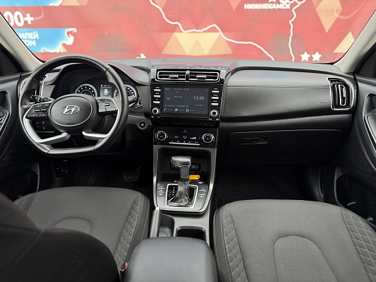 Hyundai Creta Lifestyle, 2021 года, пробег 43854 км