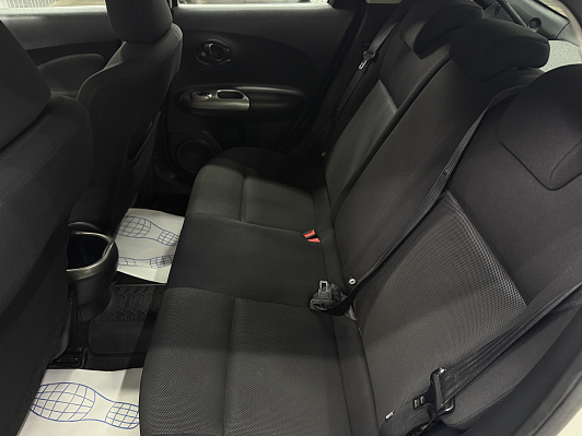 Nissan Juke XE, 2013 года, пробег 109000 км