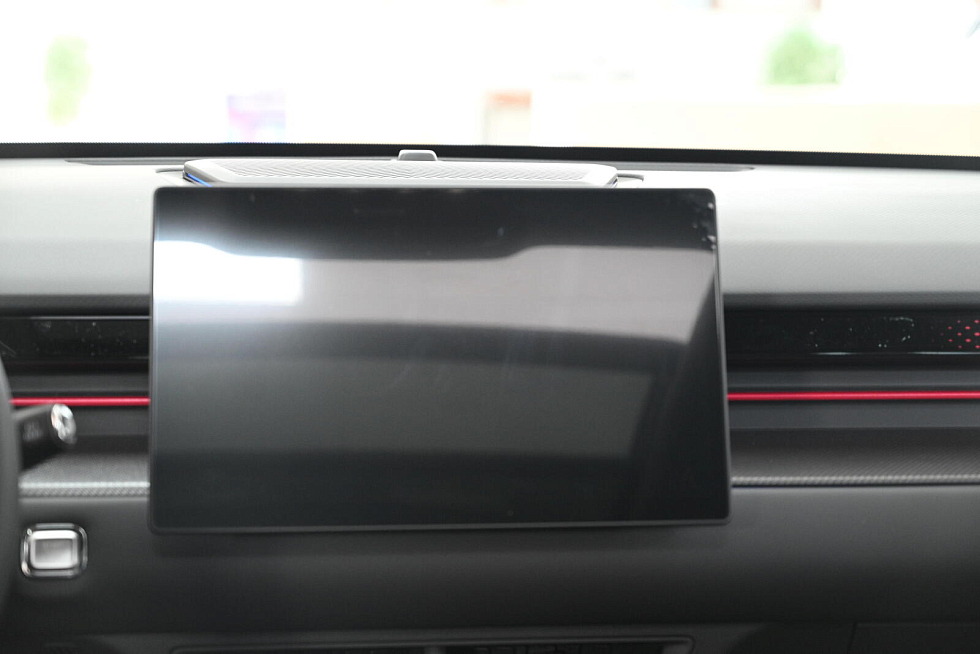 JETOUR DASHING Luxury, белый