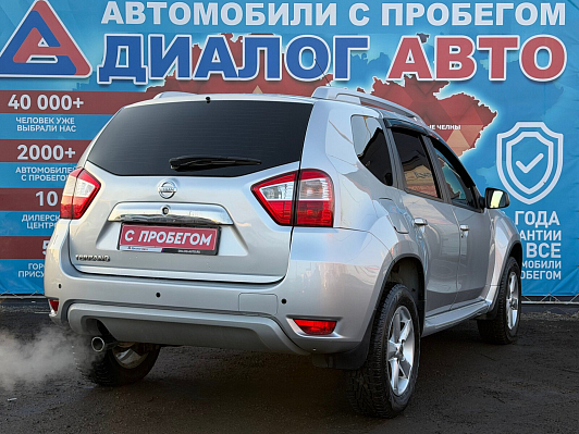 Nissan Terrano, 2014 года, пробег 217400 км