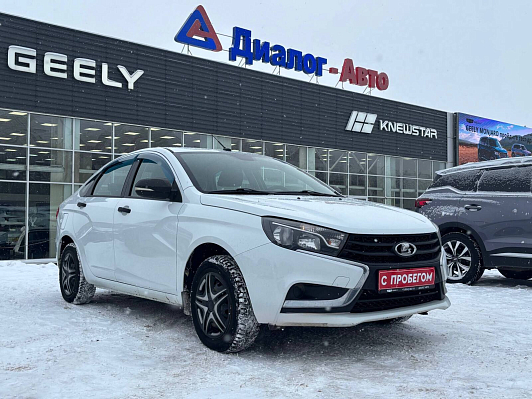 Lada (ВАЗ) Vesta Classic Start (2018-2019), 2016 года, пробег 159950 км