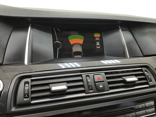 BMW 5 серии, 2014 года, пробег 290985 км