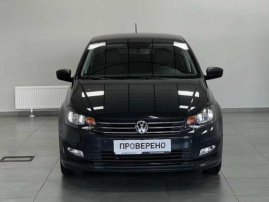 Volkswagen Polo Conceptline, 2018 года, пробег 88000 км
