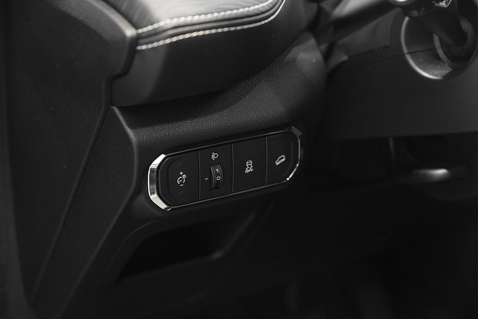 Haval Jolion Comfort, серый