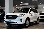 Haval M6 Оптимум (2026), белый