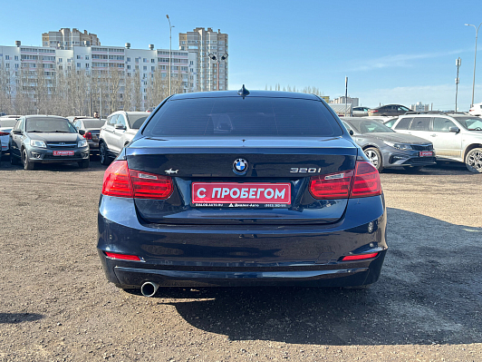BMW 3 серии 320i SE, 2014 года, пробег 170000 км