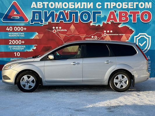 Ford Focus Comfort, 2010 года, пробег 207126 км