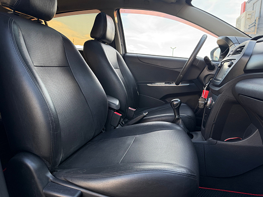 Lifan X50 Comfort, 2016 года, пробег 164252 км