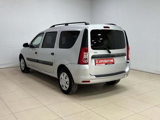 Lada (ВАЗ) Largus Norma Comfort (7 мест) (2015-2017), 2017 года, пробег 197891 км