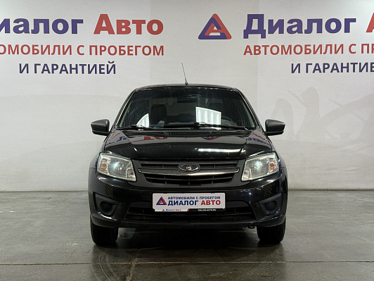 Lada (ВАЗ) Granta Classic Start Glonass 21901-51-234, 2016 года, пробег 128000 км