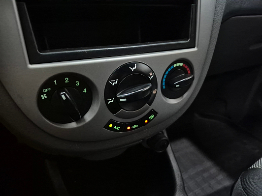 Chevrolet Lacetti SX, 2011 года, пробег 284367 км