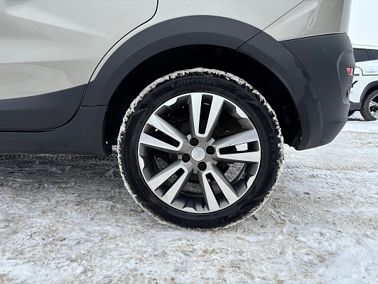 Lada (ВАЗ) XRAY BLACK, 2019 года, пробег 69299 км