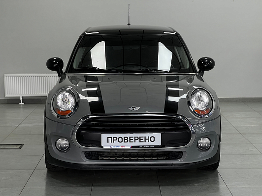 Mini Hatch Cooper, 2018 года, пробег 176000 км
