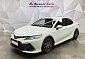 Toyota Camry Престиж Safety, 2021 года, пробег 200769 км