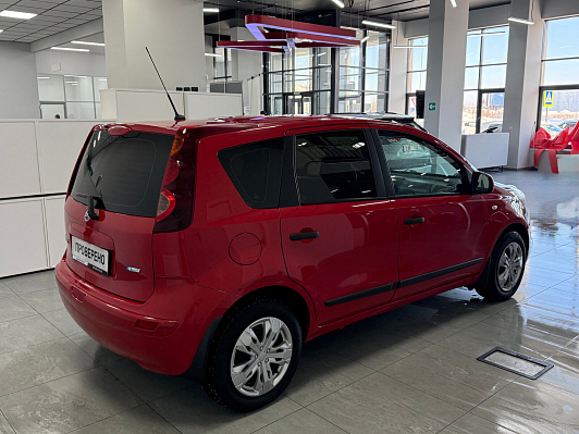 Nissan Note Comfort, 2011 года, пробег 151298 км