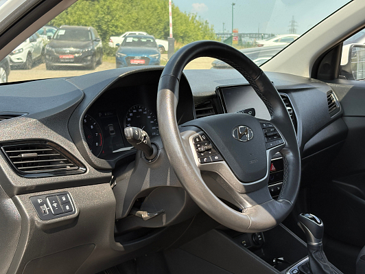 Hyundai Solaris Comfort, 2020 года, пробег 52069 км