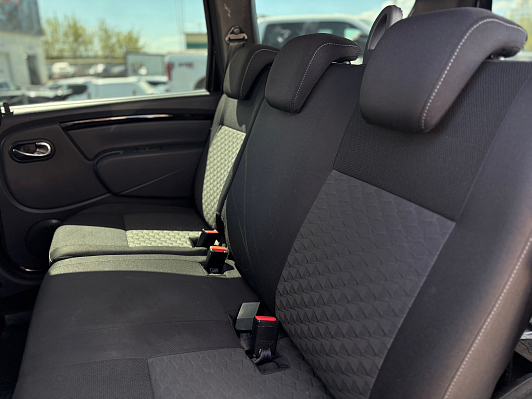 Lada (ВАЗ) Largus Luxe 5 мест, 2021 года, пробег 119012 км