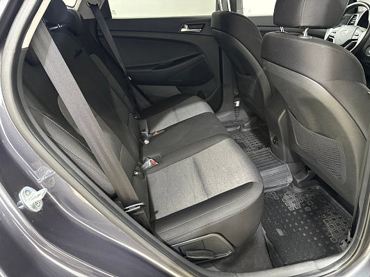 Hyundai Tucson Primary, 2019 года, пробег 60477 км