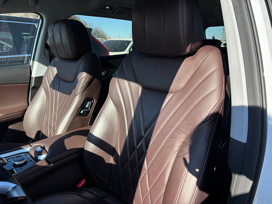 Chery Tiggo 8 Pro Max Ультима/Ultimate 4WD, 2023 года, пробег 29786 км