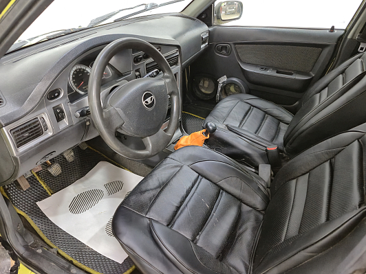Daewoo Nexia Базовая, 2008 года, пробег 210011 км