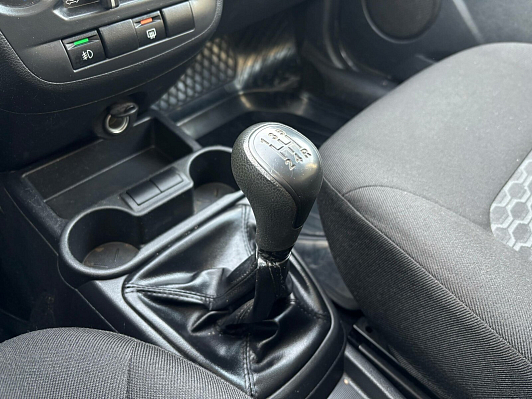 Lada (ВАЗ) Granta Standard, 2019 года, пробег 77545 км