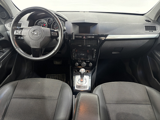 Opel Astra, 2007 года, пробег 205395 км